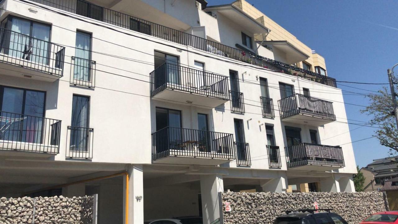Matei Basarab Apartment Bükreş Dış mekan fotoğraf