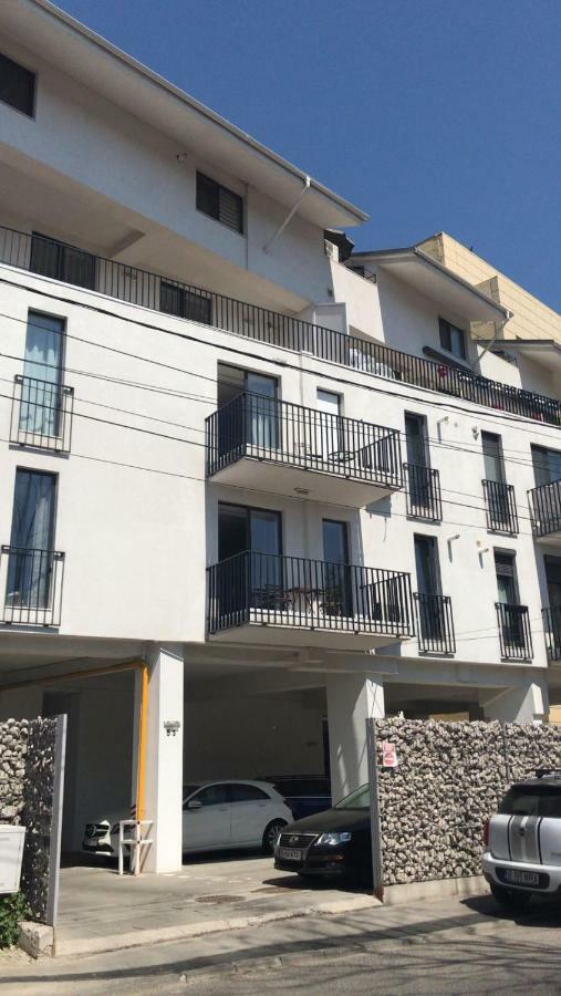Matei Basarab Apartment Bükreş Dış mekan fotoğraf