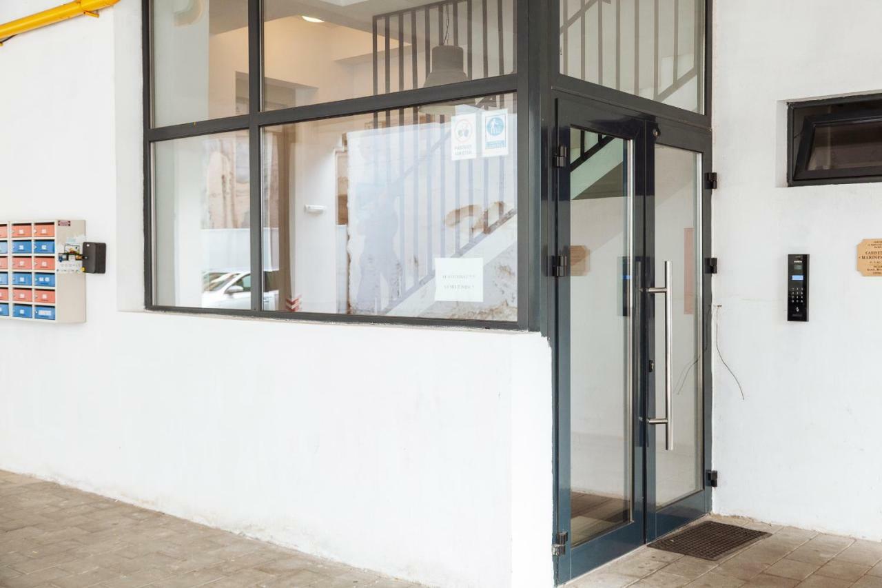 Matei Basarab Apartment Bükreş Dış mekan fotoğraf