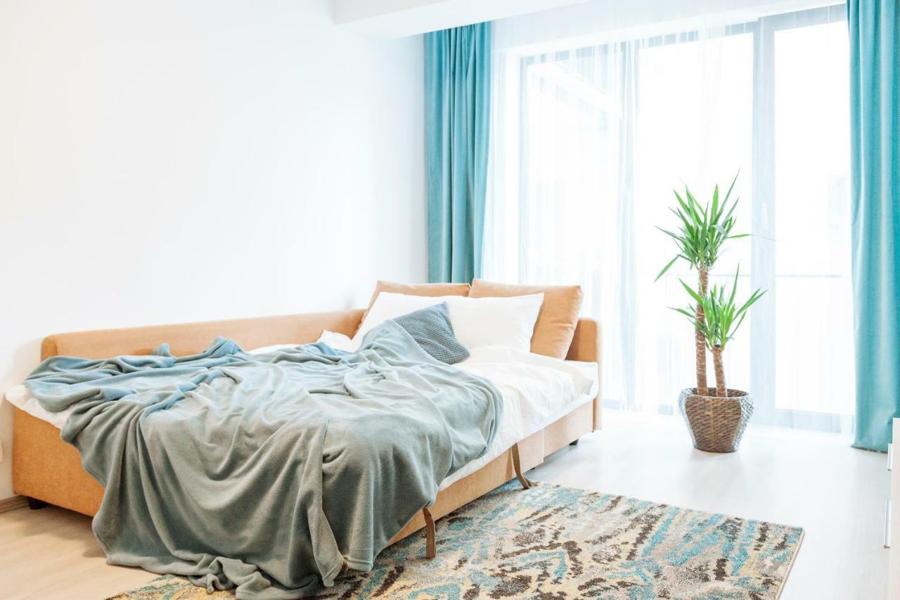 Matei Basarab Apartment Bükreş Dış mekan fotoğraf