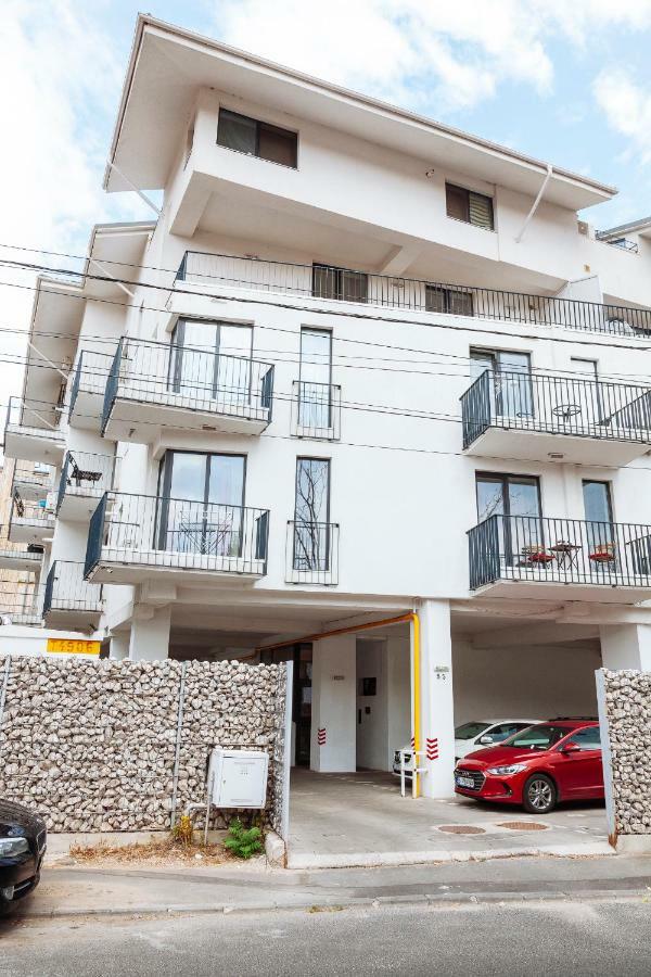 Matei Basarab Apartment Bükreş Dış mekan fotoğraf