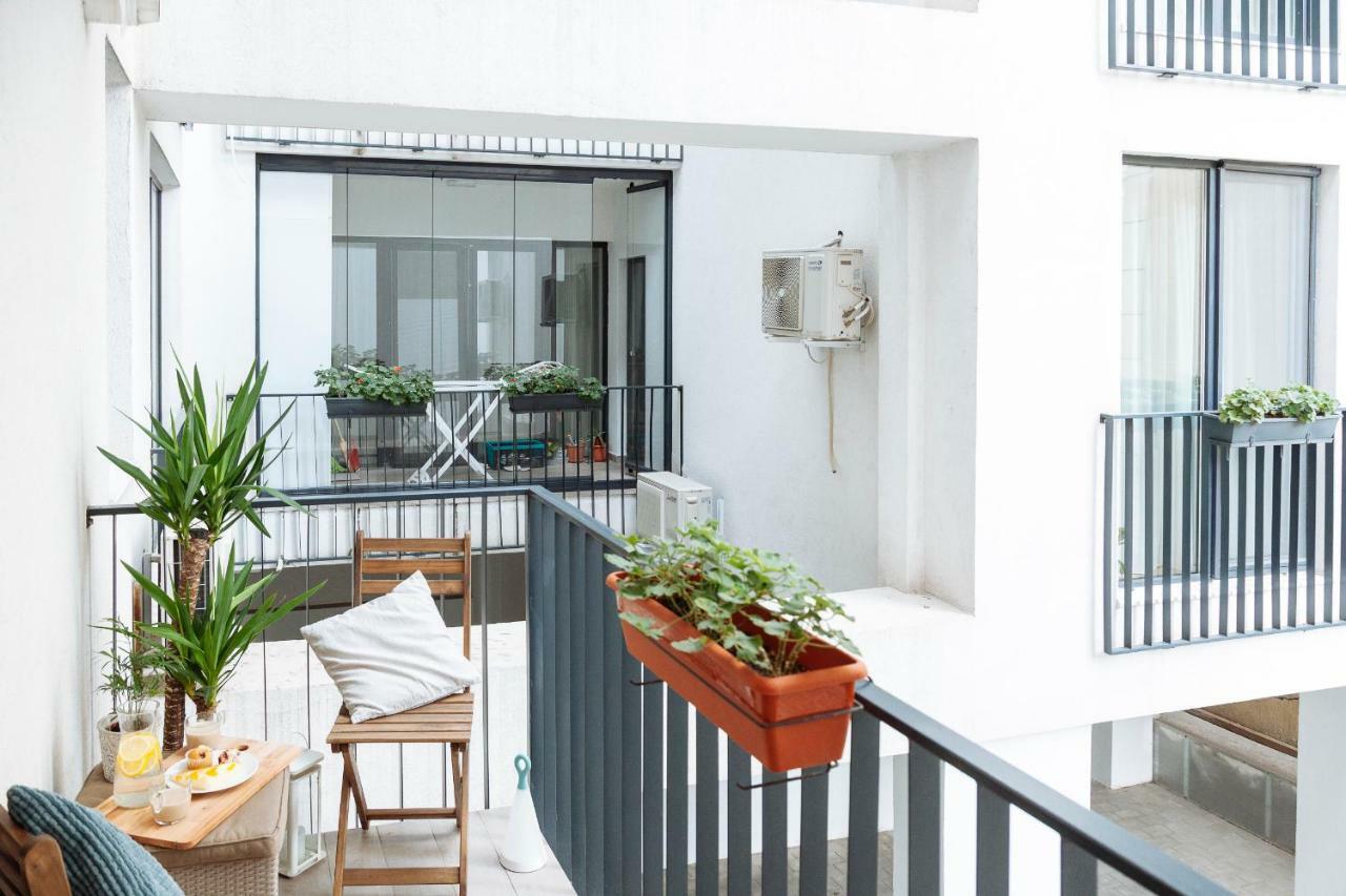 Matei Basarab Apartment Bükreş Dış mekan fotoğraf