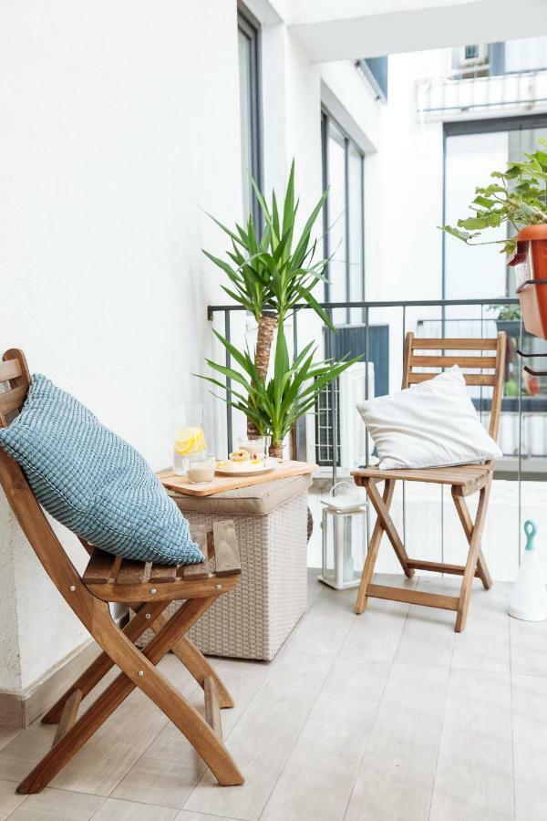 Matei Basarab Apartment Bükreş Dış mekan fotoğraf