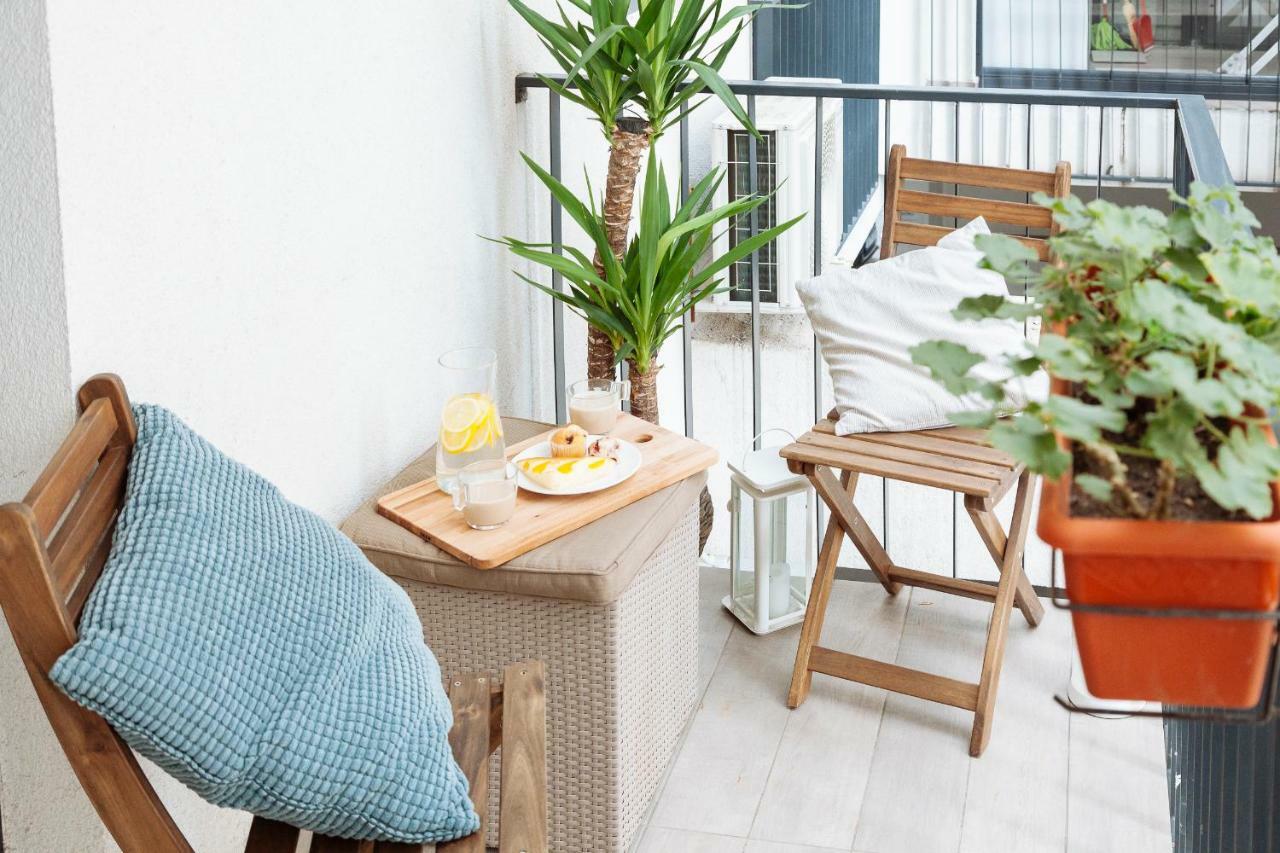 Matei Basarab Apartment Bükreş Dış mekan fotoğraf