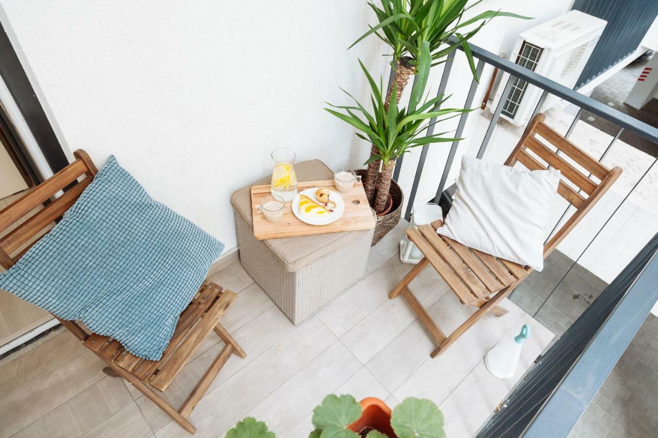 Matei Basarab Apartment Bükreş Dış mekan fotoğraf