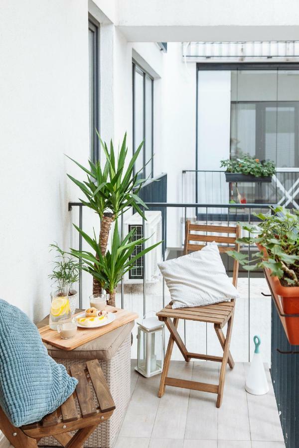 Matei Basarab Apartment Bükreş Dış mekan fotoğraf