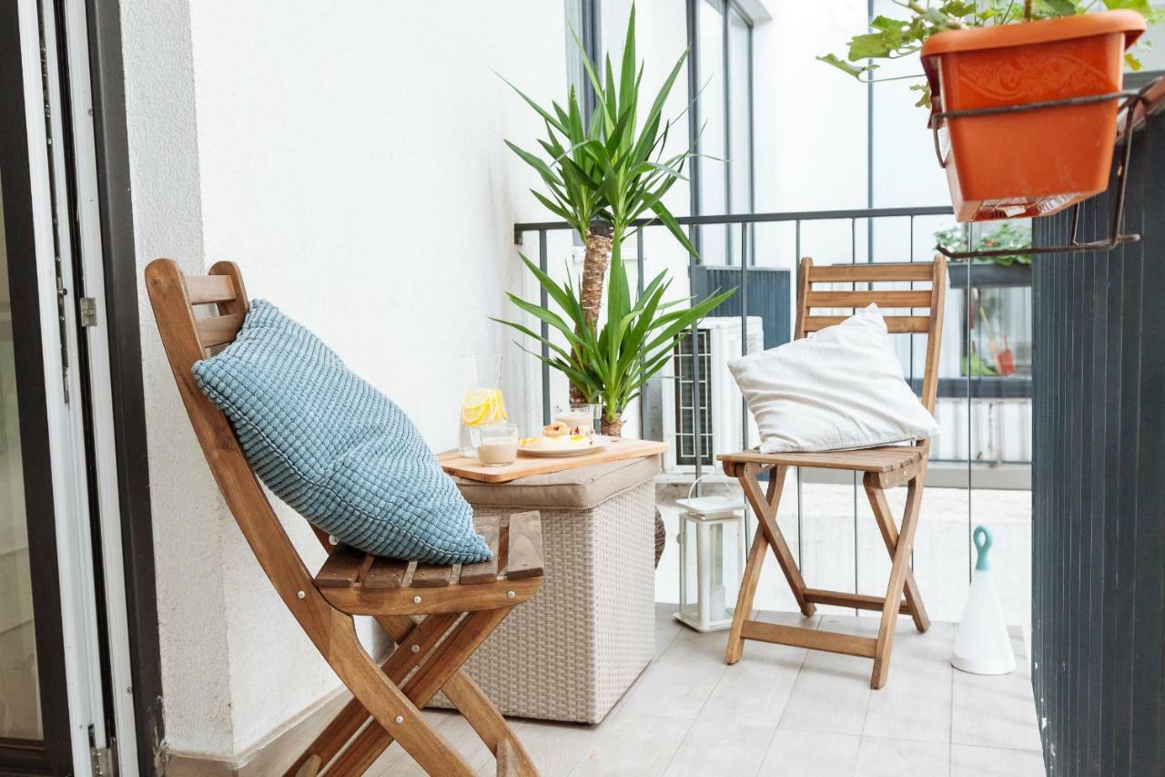 Matei Basarab Apartment Bükreş Dış mekan fotoğraf