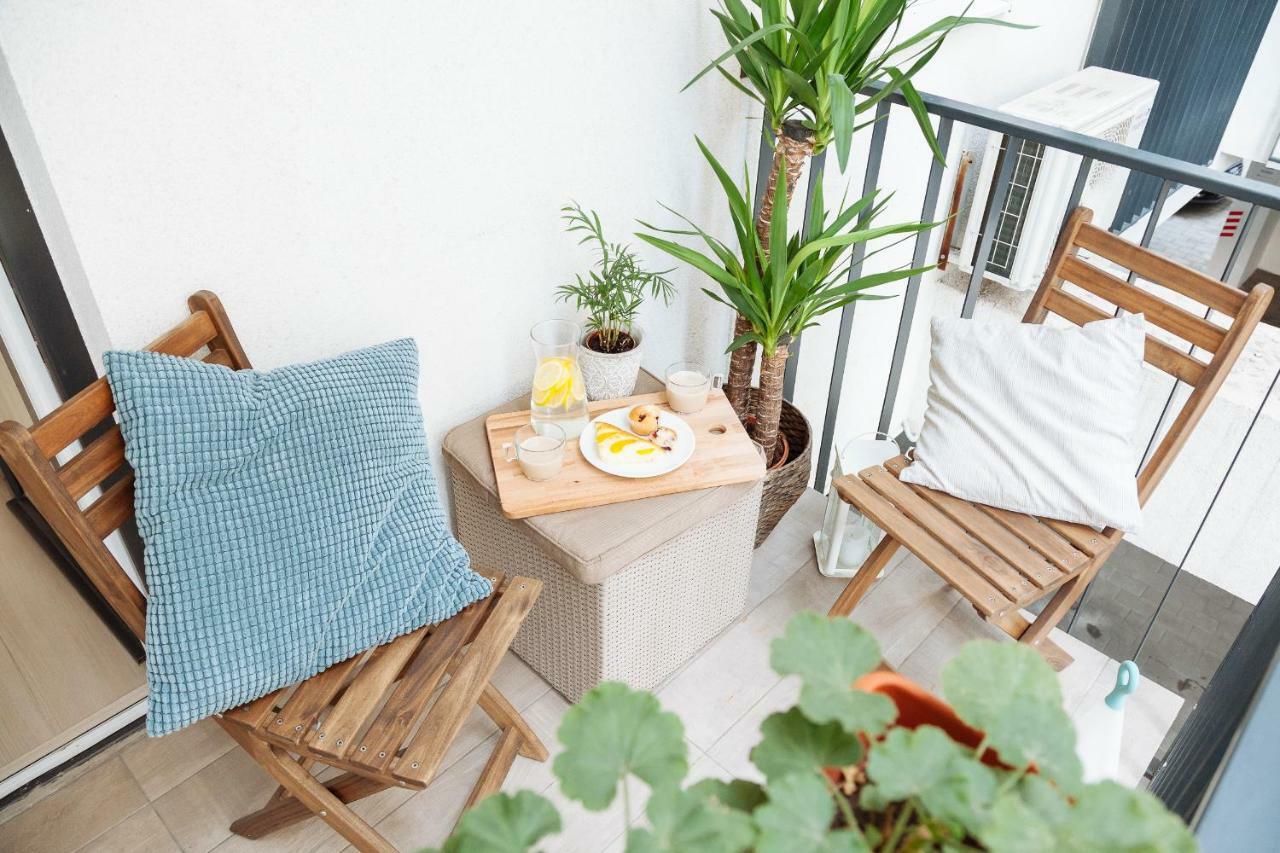 Matei Basarab Apartment Bükreş Dış mekan fotoğraf