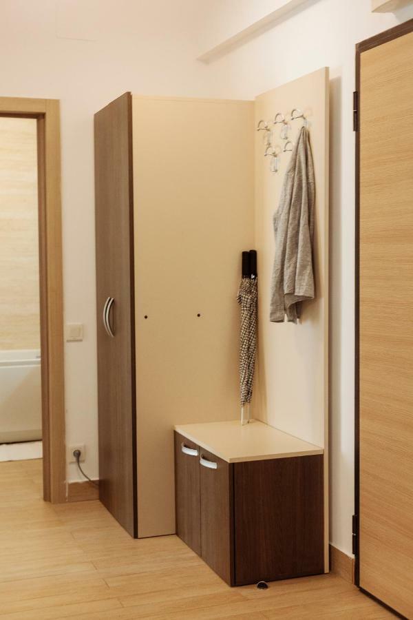 Matei Basarab Apartment Bükreş Dış mekan fotoğraf