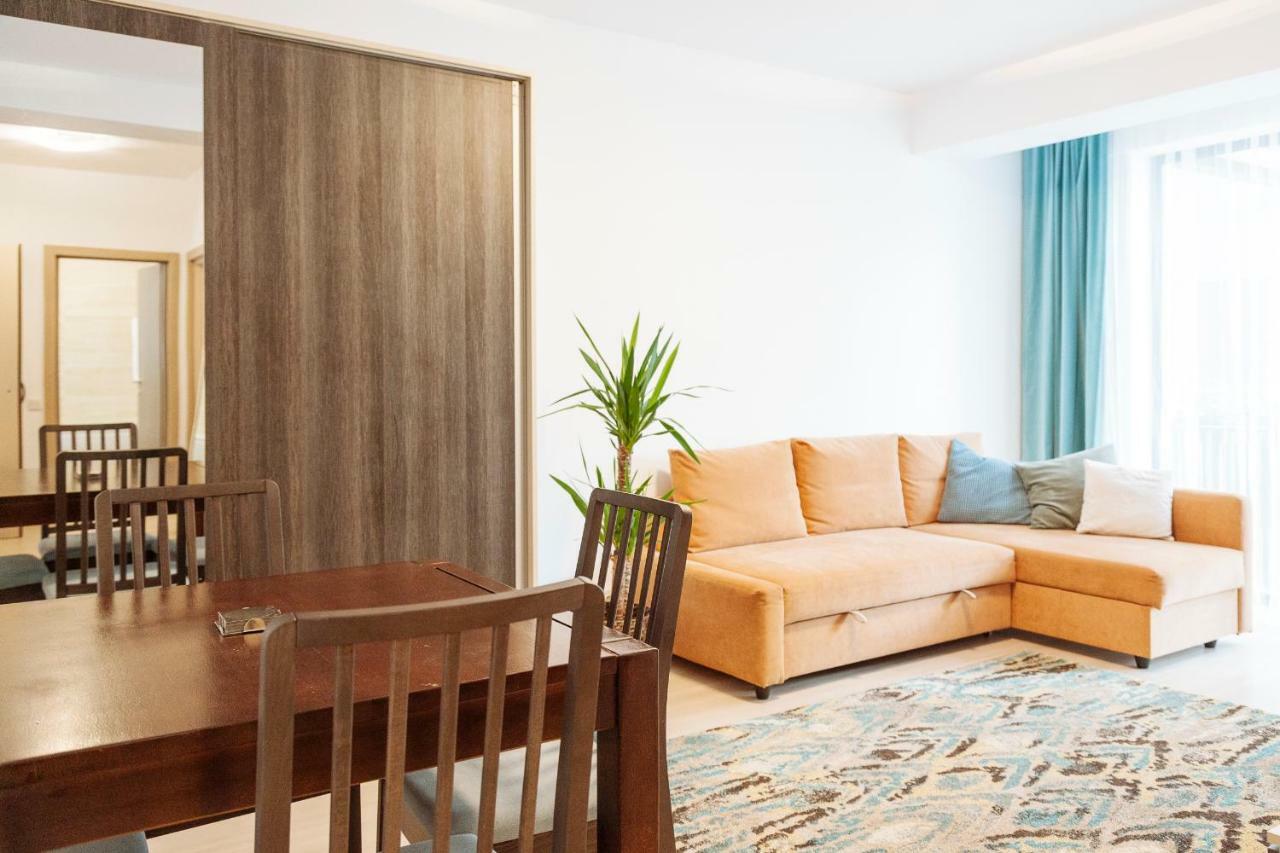 Matei Basarab Apartment Bükreş Dış mekan fotoğraf