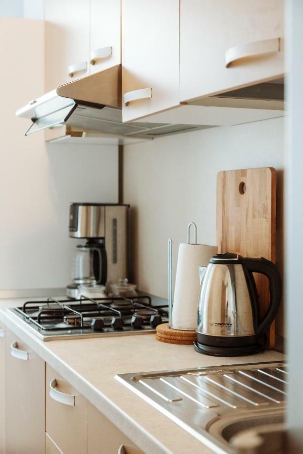 Matei Basarab Apartment Bükreş Dış mekan fotoğraf