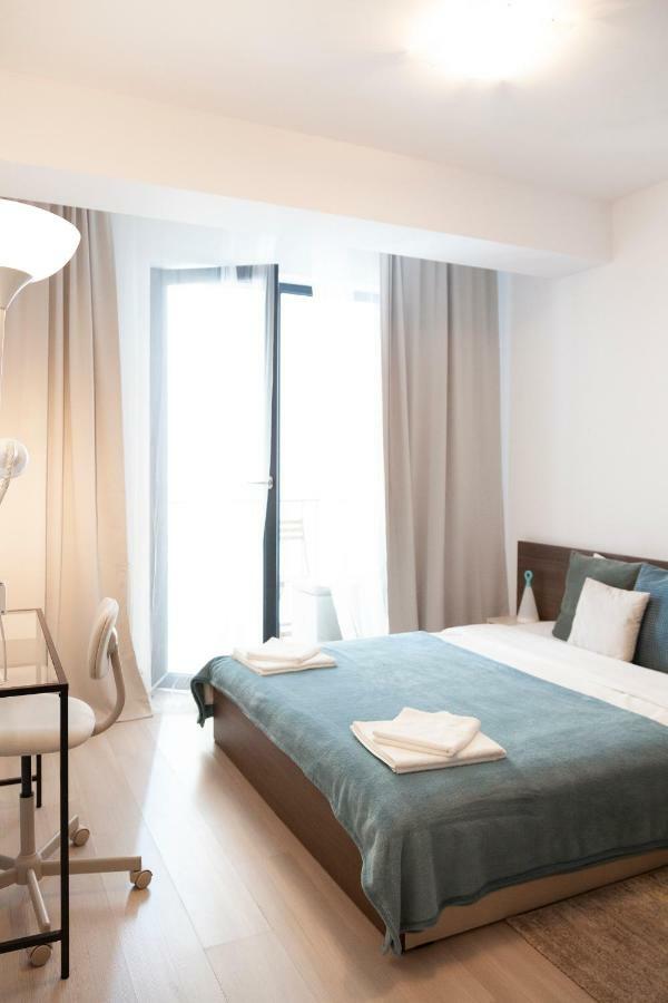 Matei Basarab Apartment Bükreş Dış mekan fotoğraf