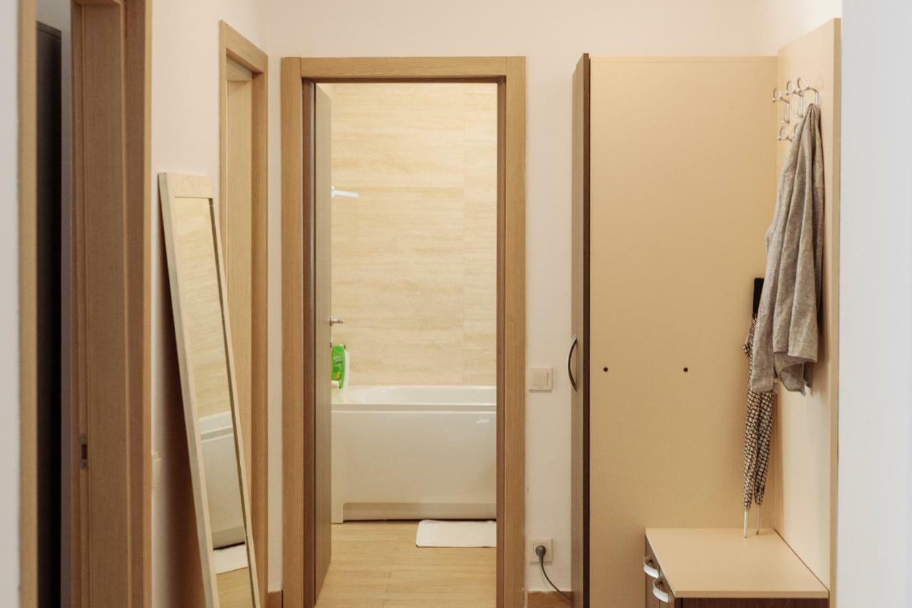 Matei Basarab Apartment Bükreş Dış mekan fotoğraf