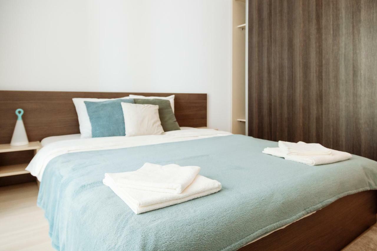 Matei Basarab Apartment Bükreş Dış mekan fotoğraf