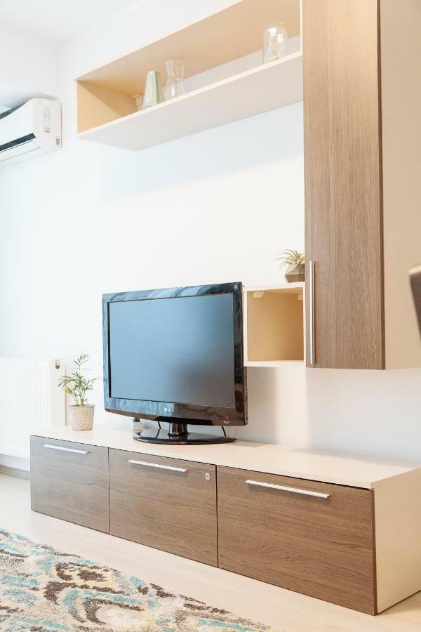Matei Basarab Apartment Bükreş Dış mekan fotoğraf
