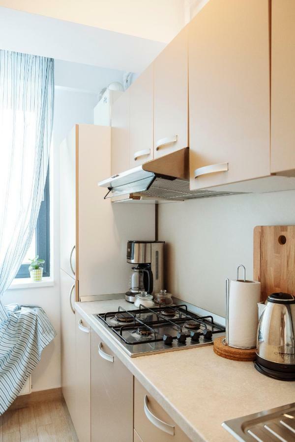 Matei Basarab Apartment Bükreş Dış mekan fotoğraf