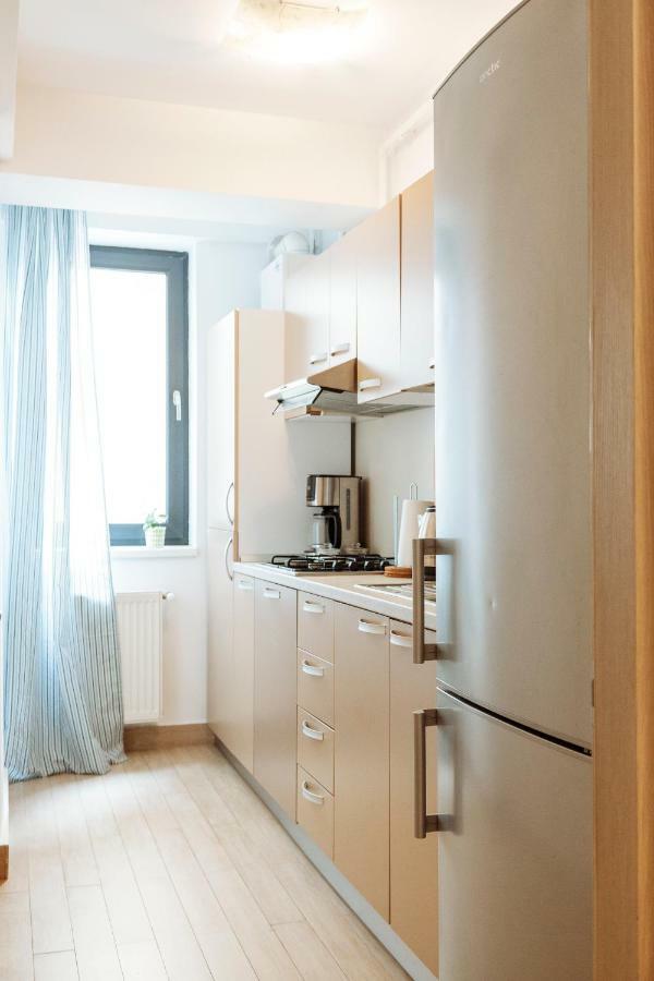 Matei Basarab Apartment Bükreş Dış mekan fotoğraf