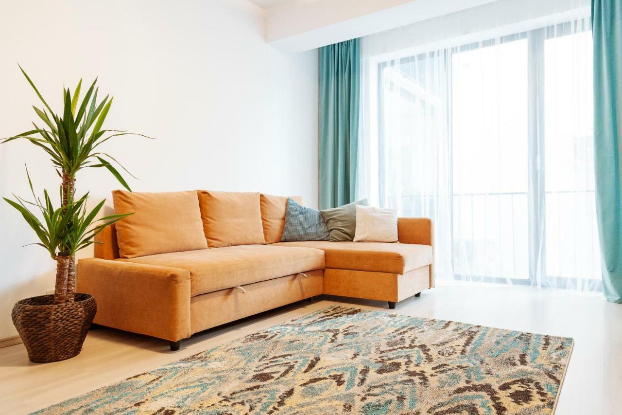 Matei Basarab Apartment Bükreş Dış mekan fotoğraf