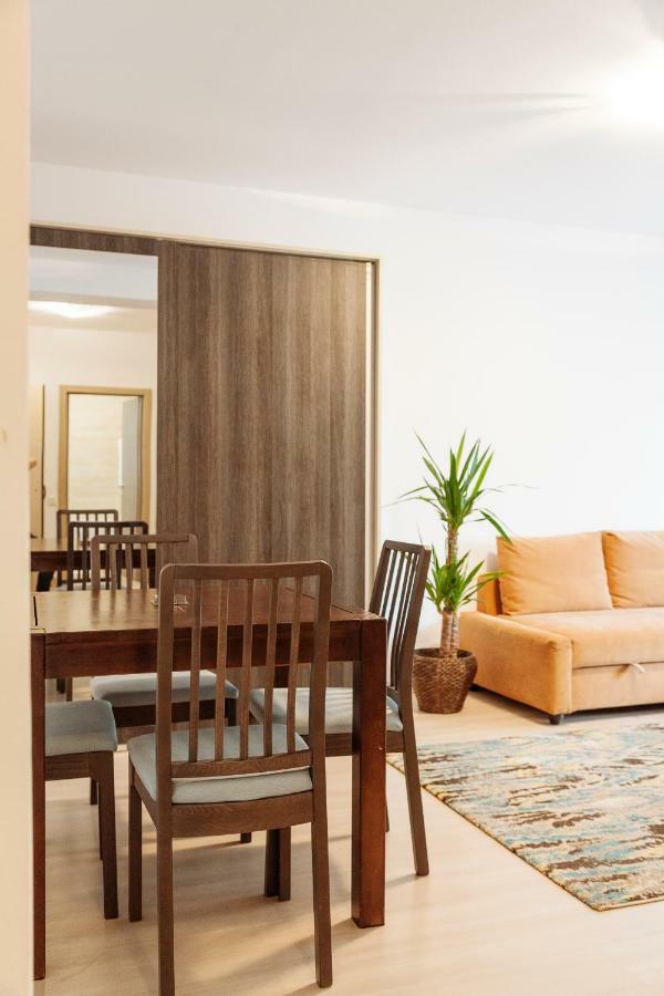 Matei Basarab Apartment Bükreş Dış mekan fotoğraf