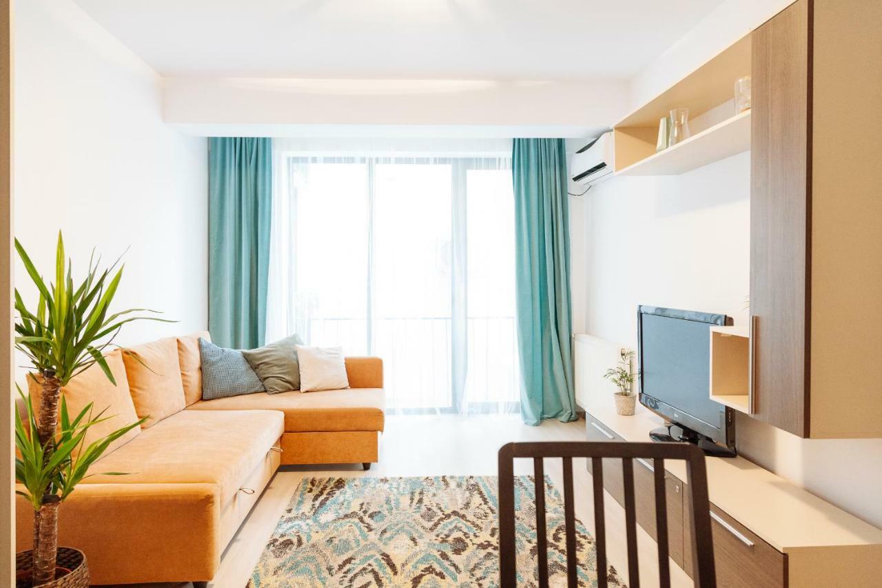 Matei Basarab Apartment Bükreş Dış mekan fotoğraf