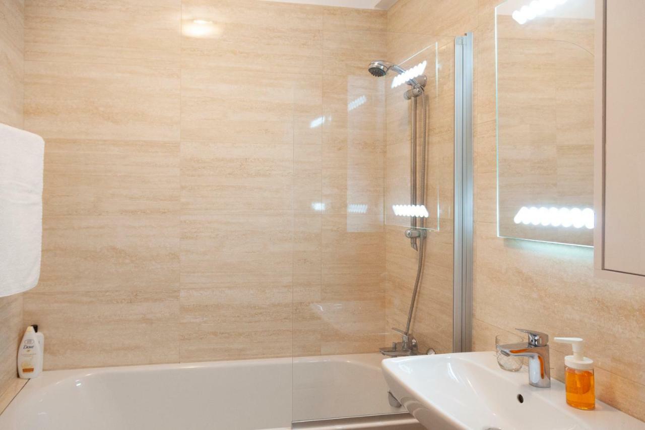 Matei Basarab Apartment Bükreş Dış mekan fotoğraf