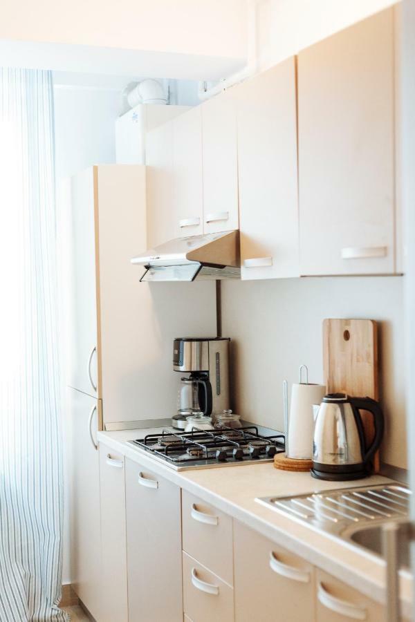 Matei Basarab Apartment Bükreş Dış mekan fotoğraf