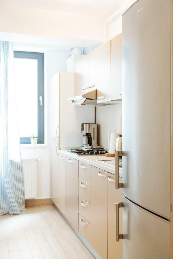 Matei Basarab Apartment Bükreş Dış mekan fotoğraf