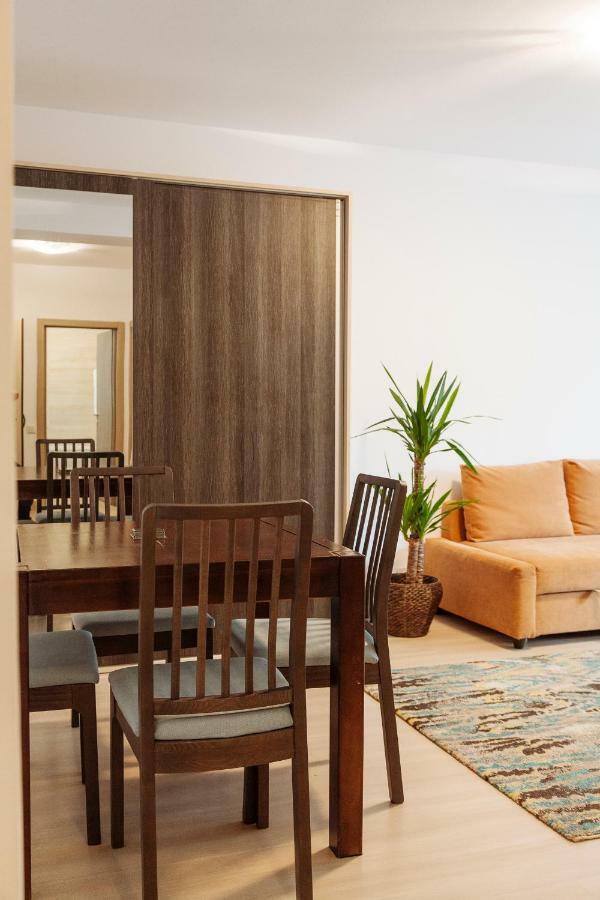 Matei Basarab Apartment Bükreş Dış mekan fotoğraf