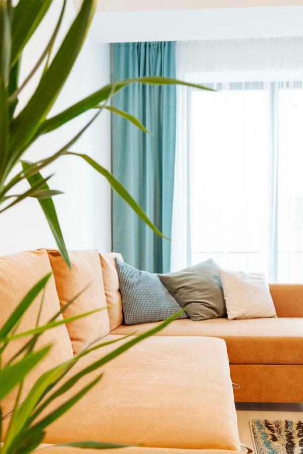 Matei Basarab Apartment Bükreş Dış mekan fotoğraf