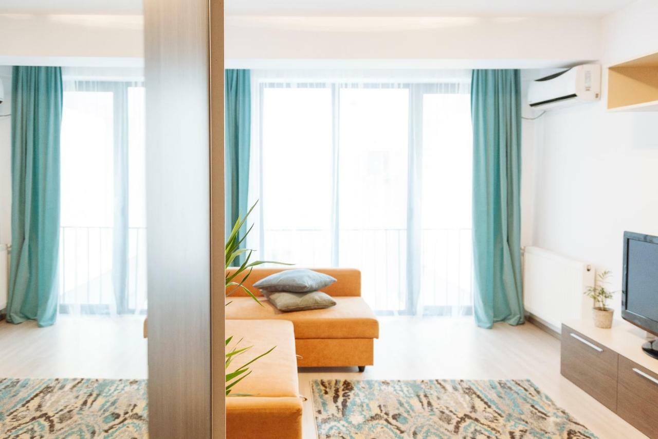 Matei Basarab Apartment Bükreş Dış mekan fotoğraf