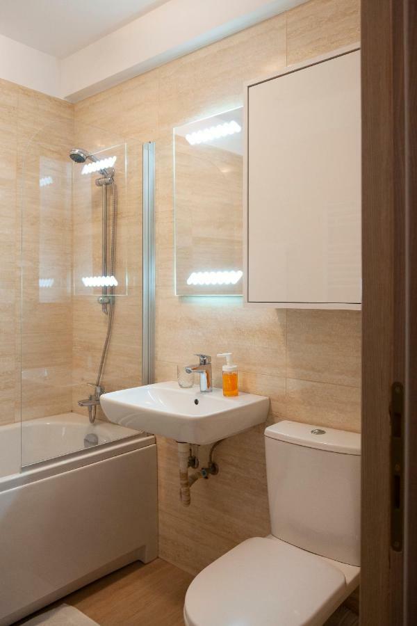 Matei Basarab Apartment Bükreş Dış mekan fotoğraf