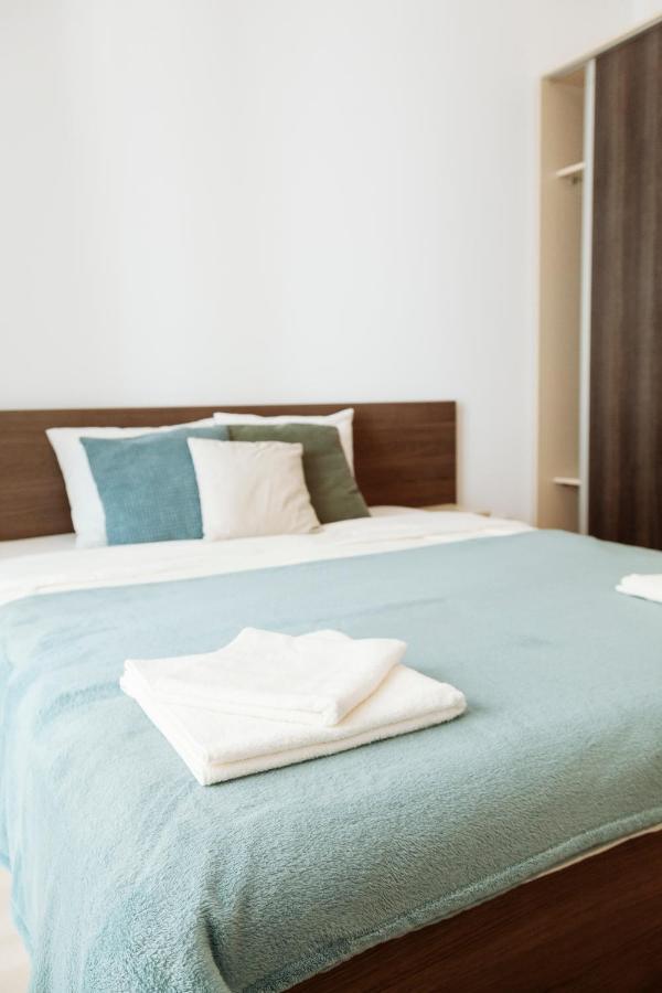 Matei Basarab Apartment Bükreş Dış mekan fotoğraf