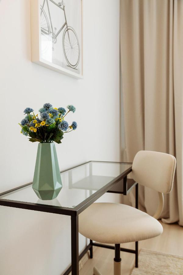 Matei Basarab Apartment Bükreş Dış mekan fotoğraf