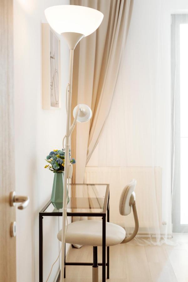Matei Basarab Apartment Bükreş Dış mekan fotoğraf